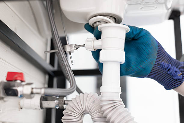 Reliable Drain Cleaning contractor in Big Creek, KY by Masters Plumbing Service